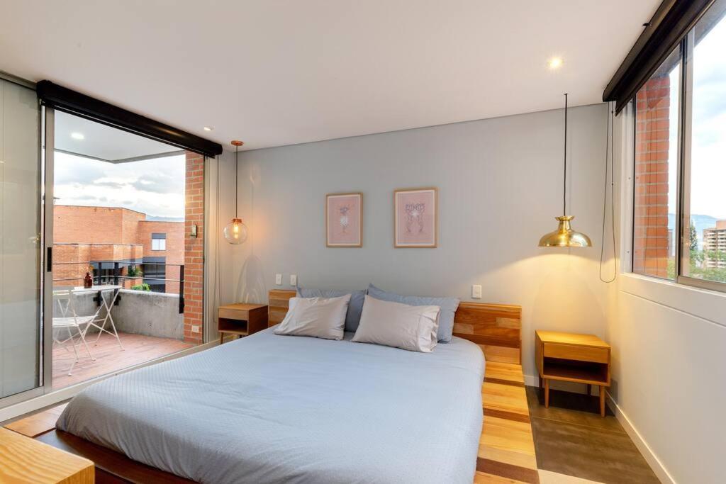 El Poblado, Finisterre Ap 801 Apartamento *