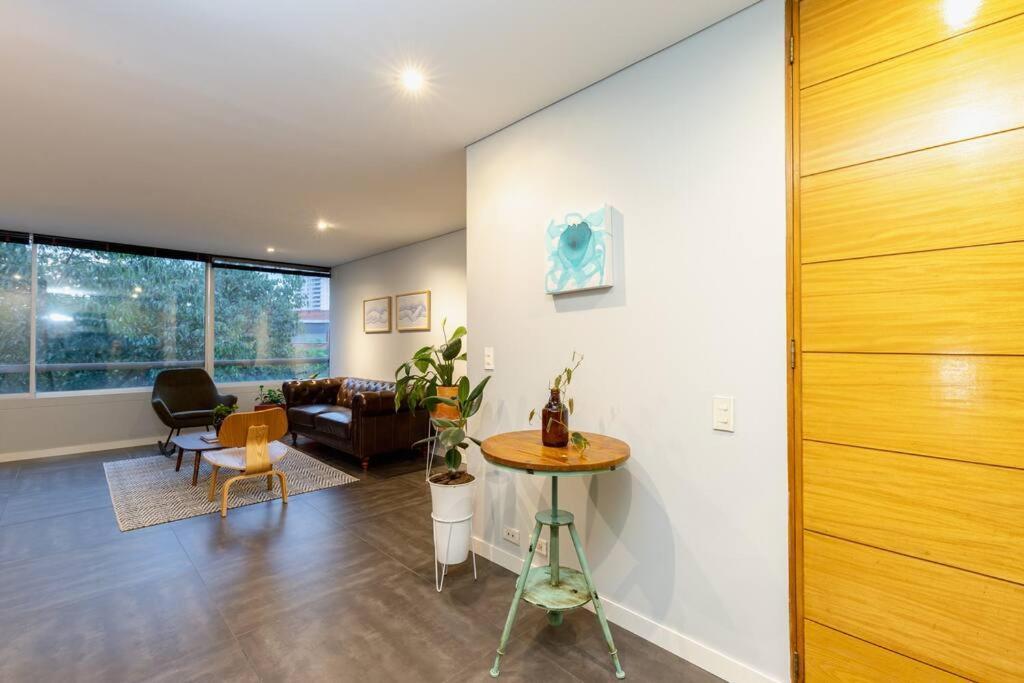 Apartamento El Poblado, Finisterre Ap 801 Medellín