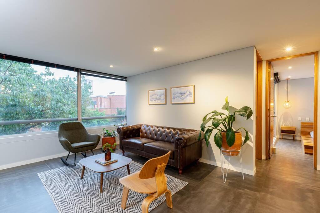 El Poblado, Finisterre Ap 801 Apartamento *