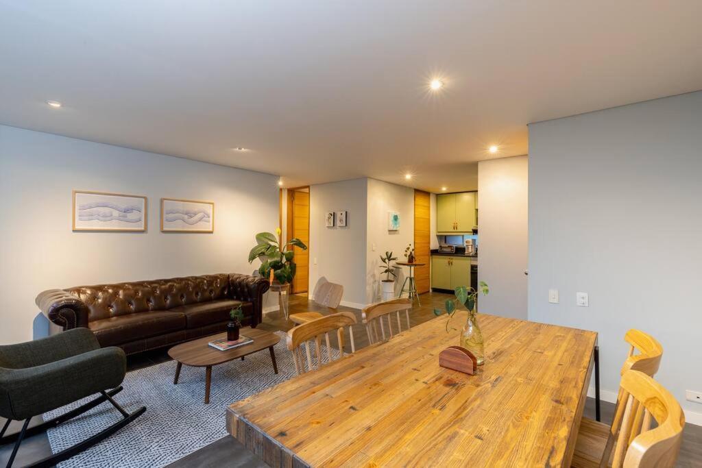 Apartamento El Poblado, Finisterre Ap 801 Medellín