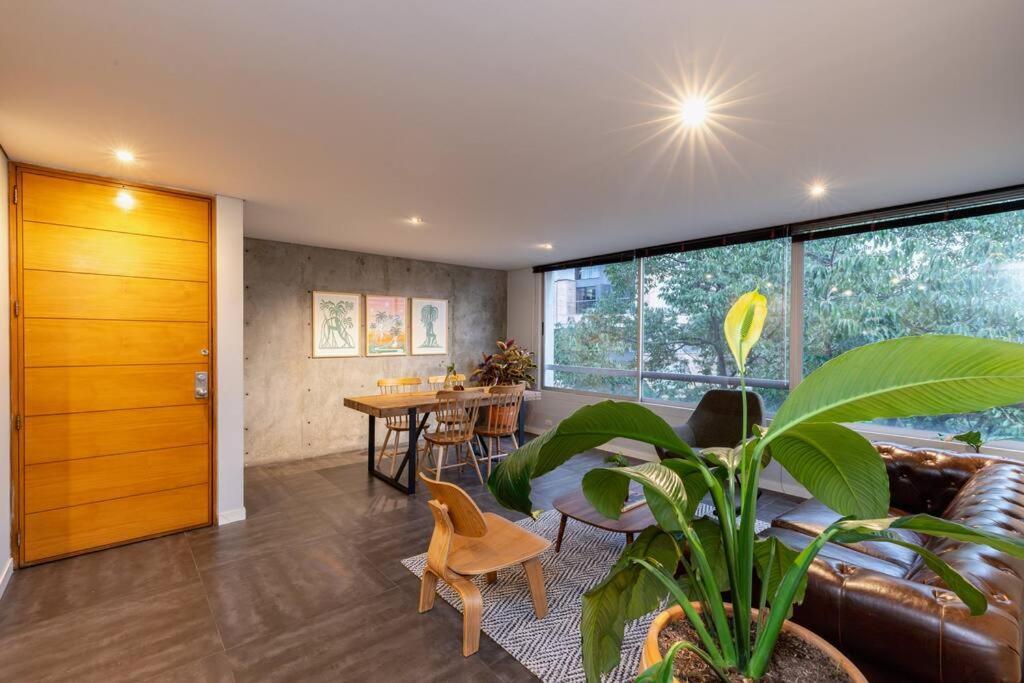 Apartamento El Poblado, Finisterre Ap 801 Medellín